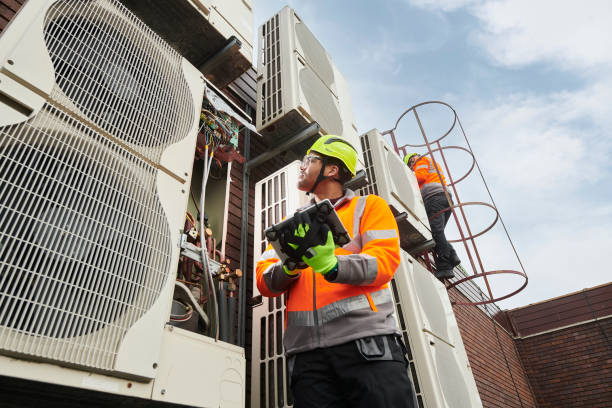 Best Residential HVAC Services  in Fort Carson, CO